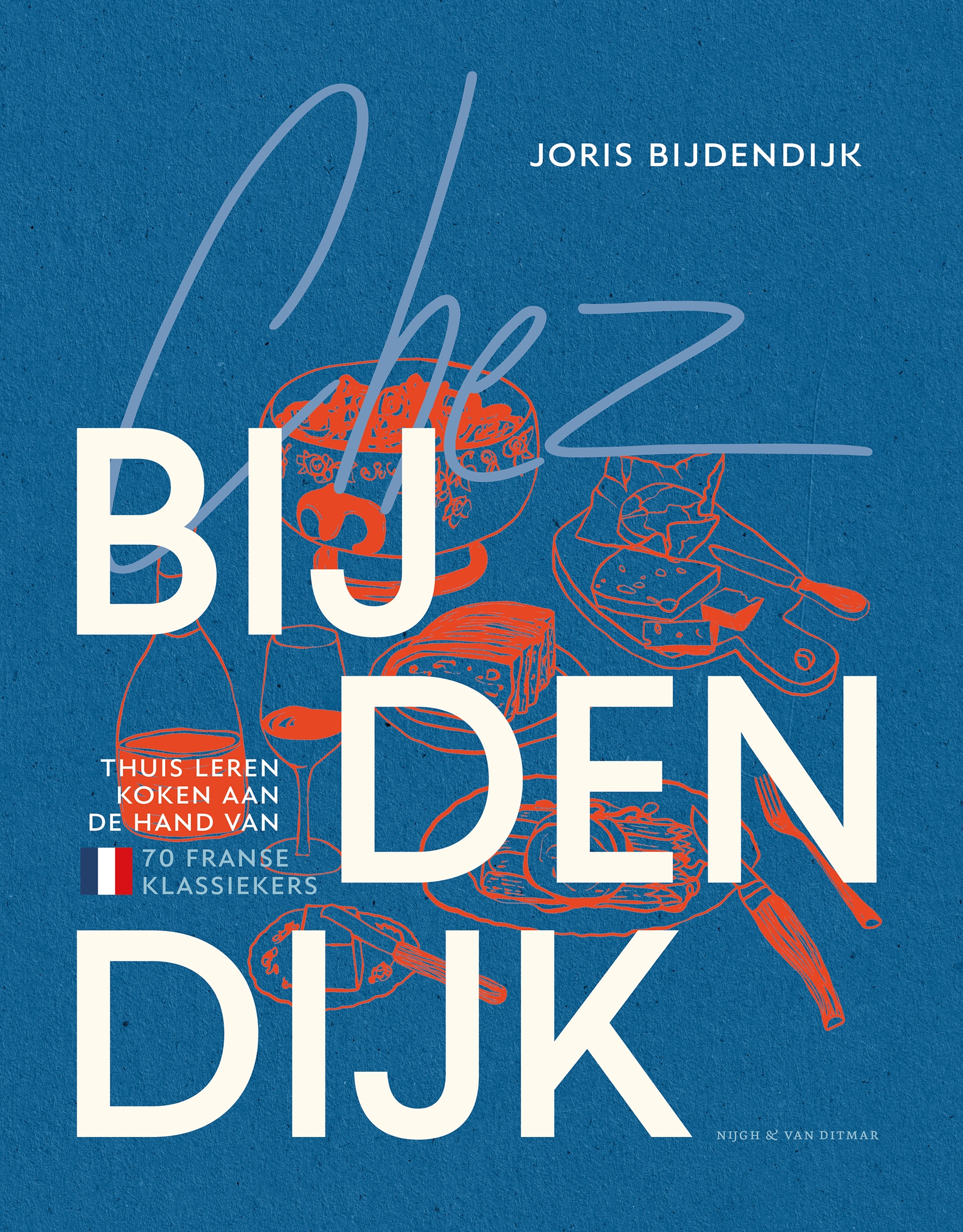 Chez Bijdendijk - Joris Bijdendijk